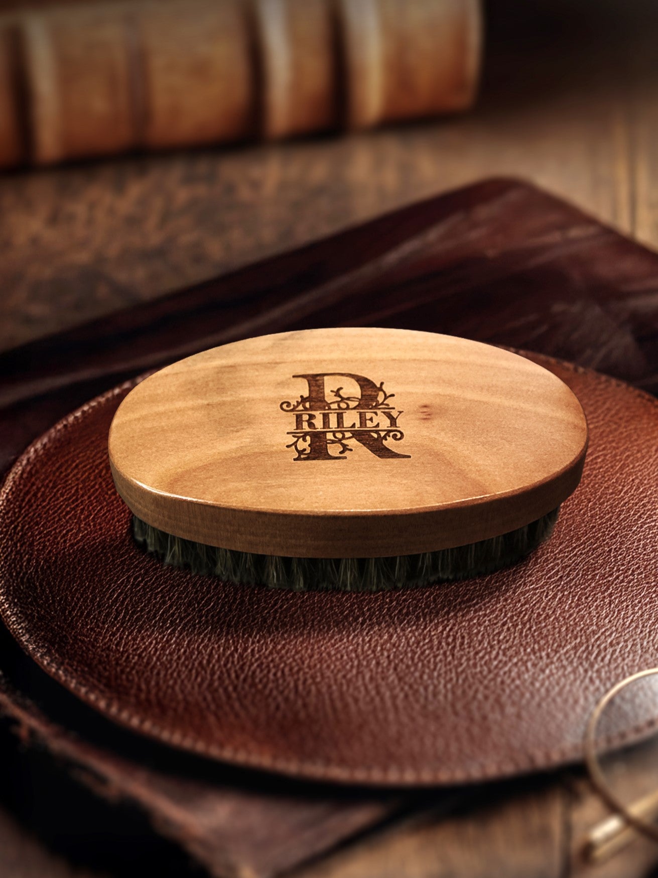 Personalized Beard Care Set Groomsmen Gift Set