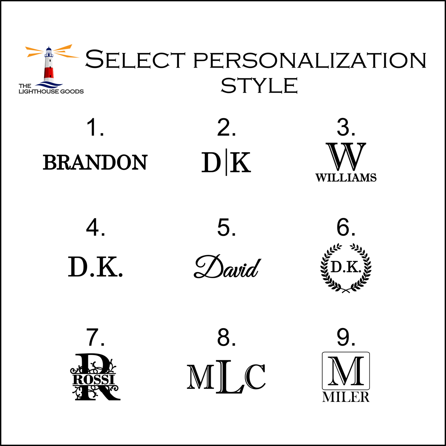 Personalized Leather Bifold Wallet Anniversary Gift