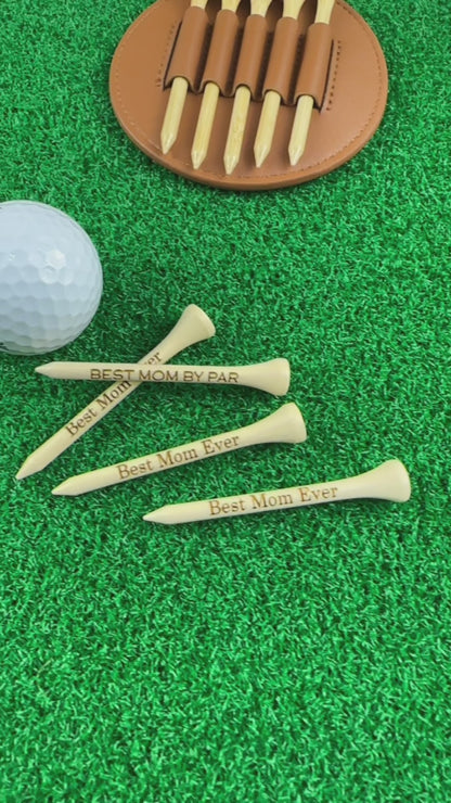 Personalized Golf Tees Gift