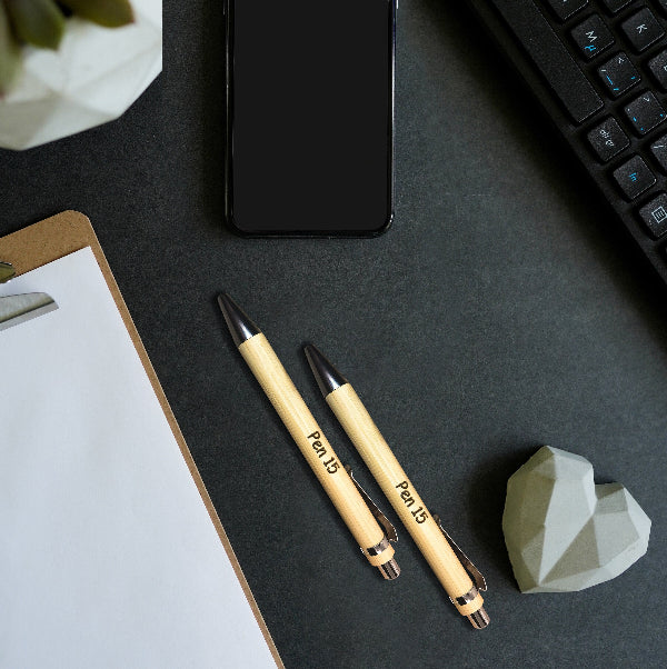Personalized wooden Pen Wood Ballpoint Pen Back to school Custom Engraved Bamboo Pen Graduation Gift Perfect Personalized Pen 