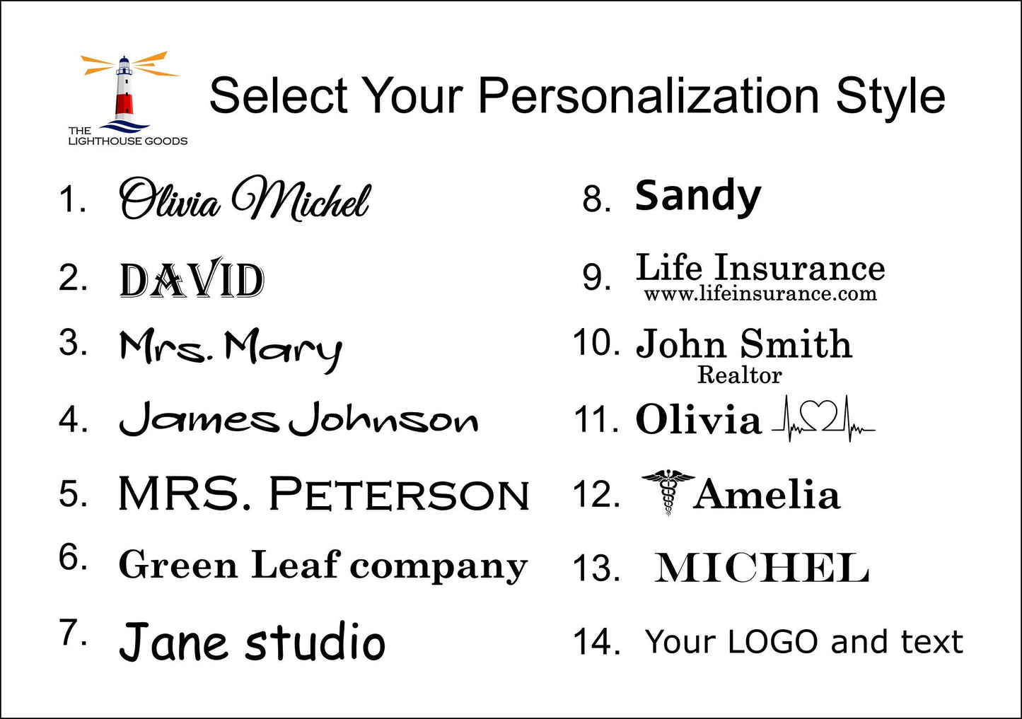 Personalized Bamboo Pen Doctor Gift